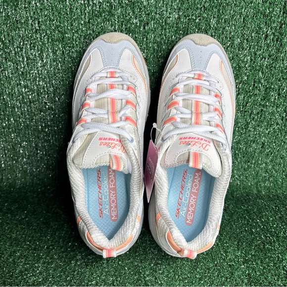 NEW - Skechers Women's D'Lites Sneakers Shoes Size 9 - Picture 5 of 10